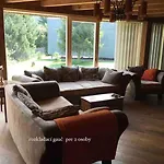 Domek alpejski In