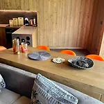 Domek alpejski In