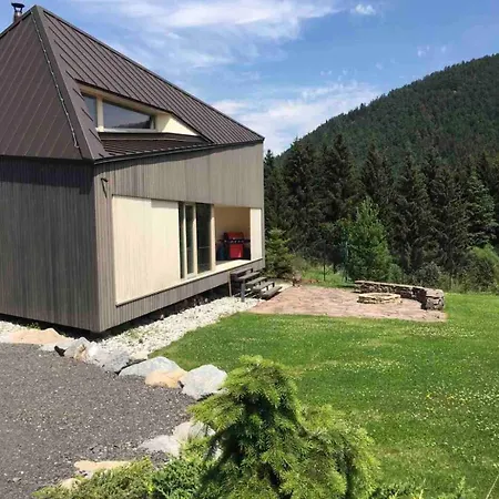 Alpstuga In *