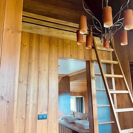 In Alpehytte Liptovský Ján