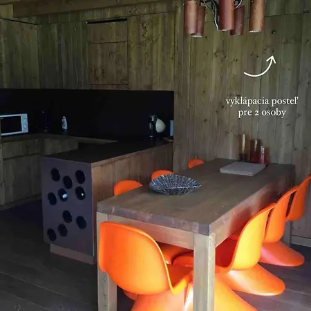 Alpehytte In Liptovský Ján