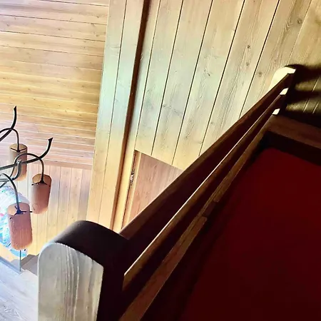 木屋 In Liptovský Ján