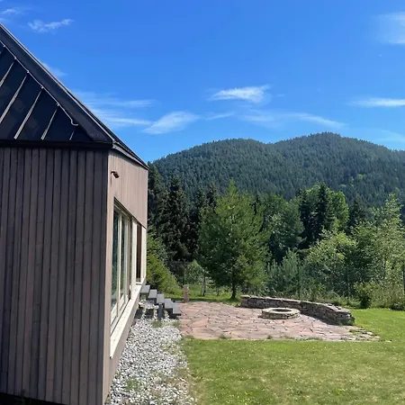 Alpstuga In *