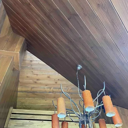 Dağ evi In Liptovský Ján