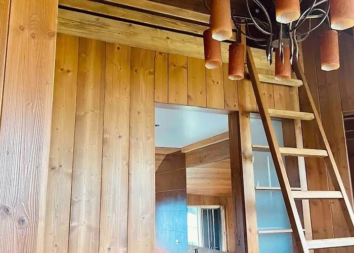 In 木屋 Liptovský Ján