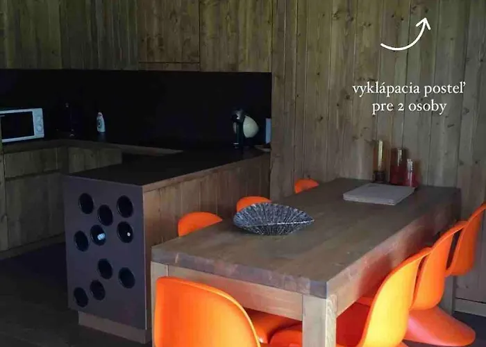 木屋 In Liptovský Ján