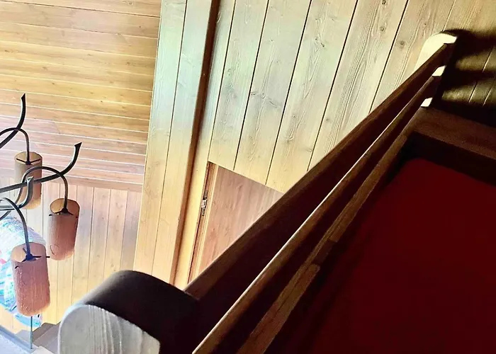 木屋 In Liptovský Ján